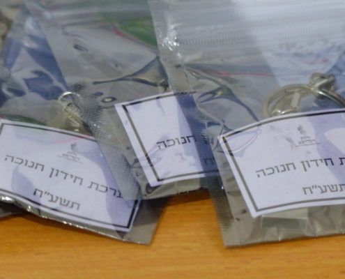 ערכות חידון חנוכה תשע"ח לפני שליחה