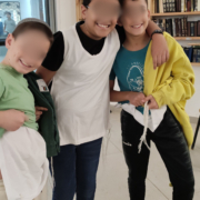 קושרים ונקשרים - קושרים בעצמכם ציצית ויוצאים מאושרים