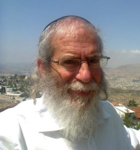הרב יקי סביר