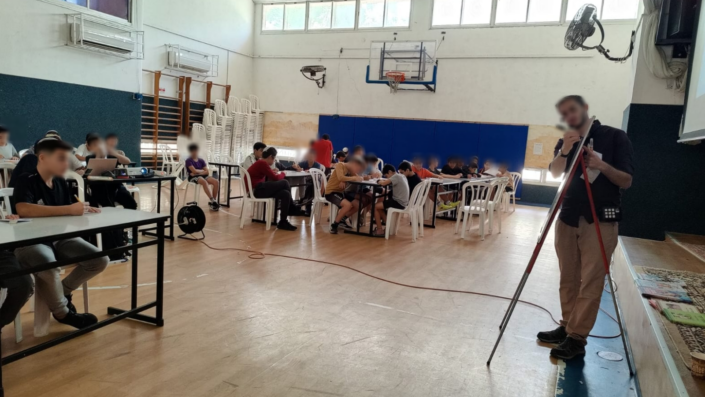 קומיקס במצוות - מתחברים למצוות דרך הציור והיצירה