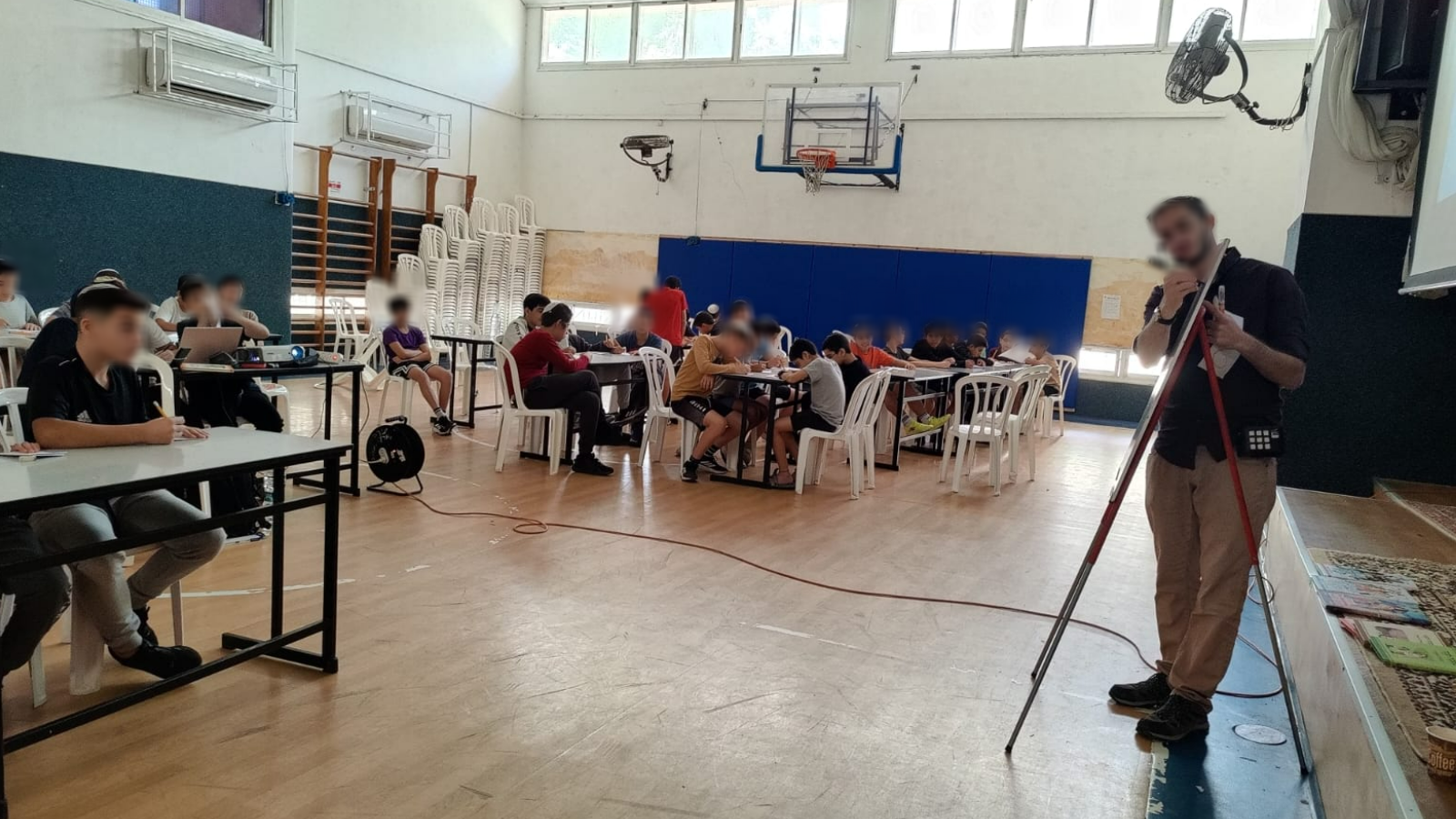 קומיקס במצוות - מתחברים למצוות דרך הציור והיצירה