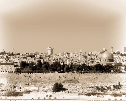 ניסי ד' בימינו - יום ירושלים