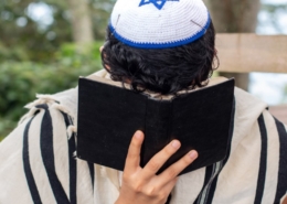 זהות בציצית