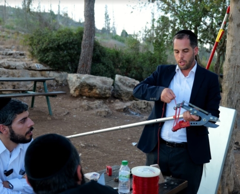 סדנת עירוב