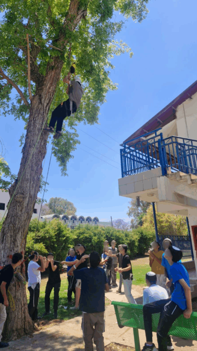 חבל נחלתו - סדנה שתחבר אתכם מחדש למצוות השבת
